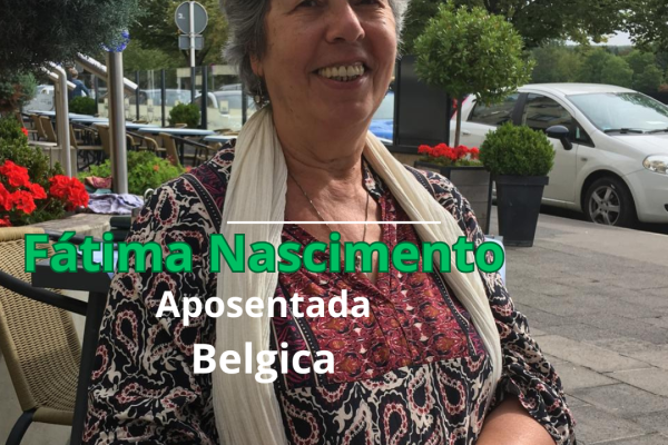 Fátima Nascimento - Bélgica